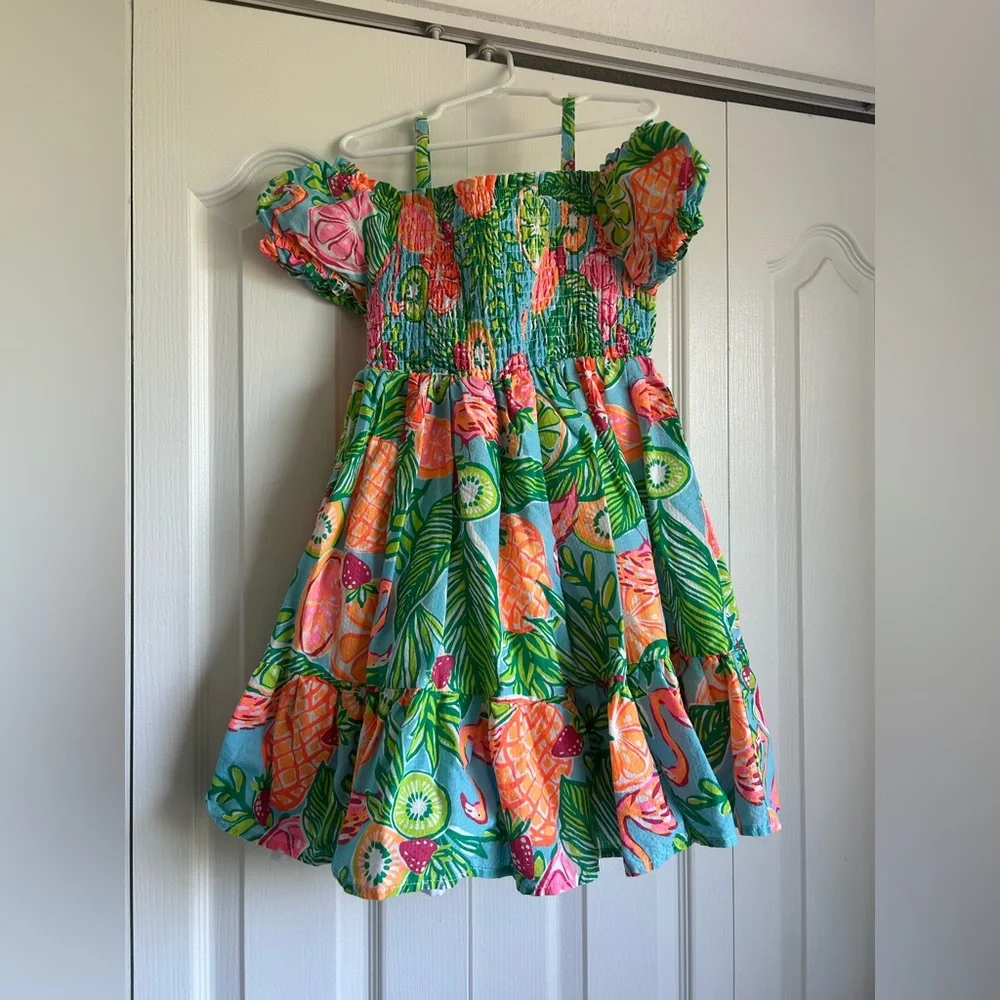 EUC C&C California Kids Dress